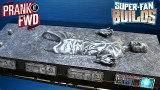 超粉制造—汉·索罗碳棺材 - 星战棺材咖啡桌 SUPER-FAN BUILDS